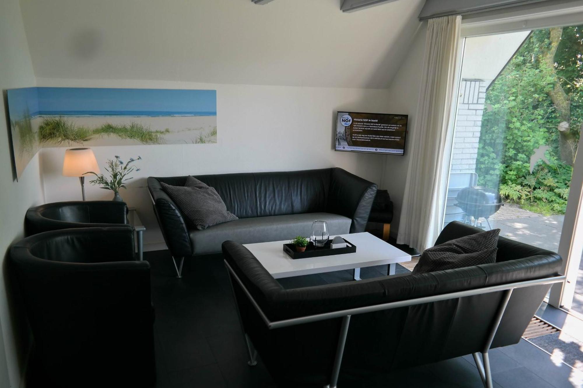 Sonnenhaus 6 Pers House With Sunny Terrace At A Typical Dutch Canal & By Lauwersmeer Lake. Anjum Eksteriør bilde